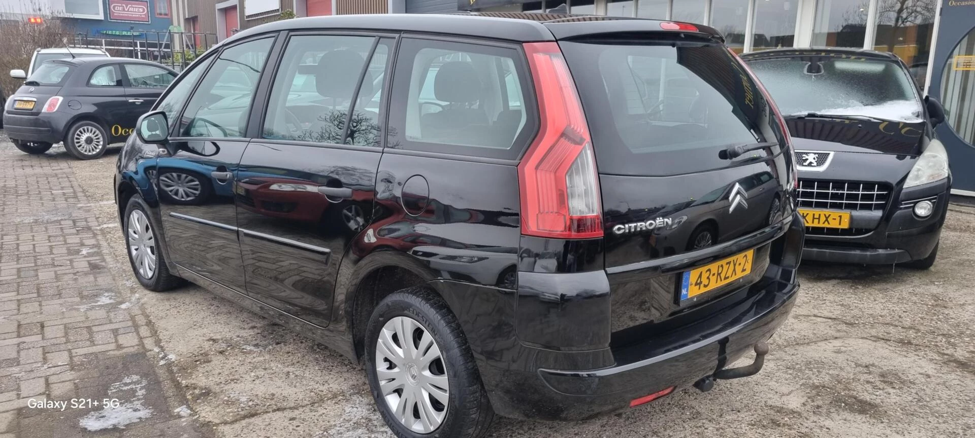Hoofdafbeelding Citroën Grand C4 Picasso