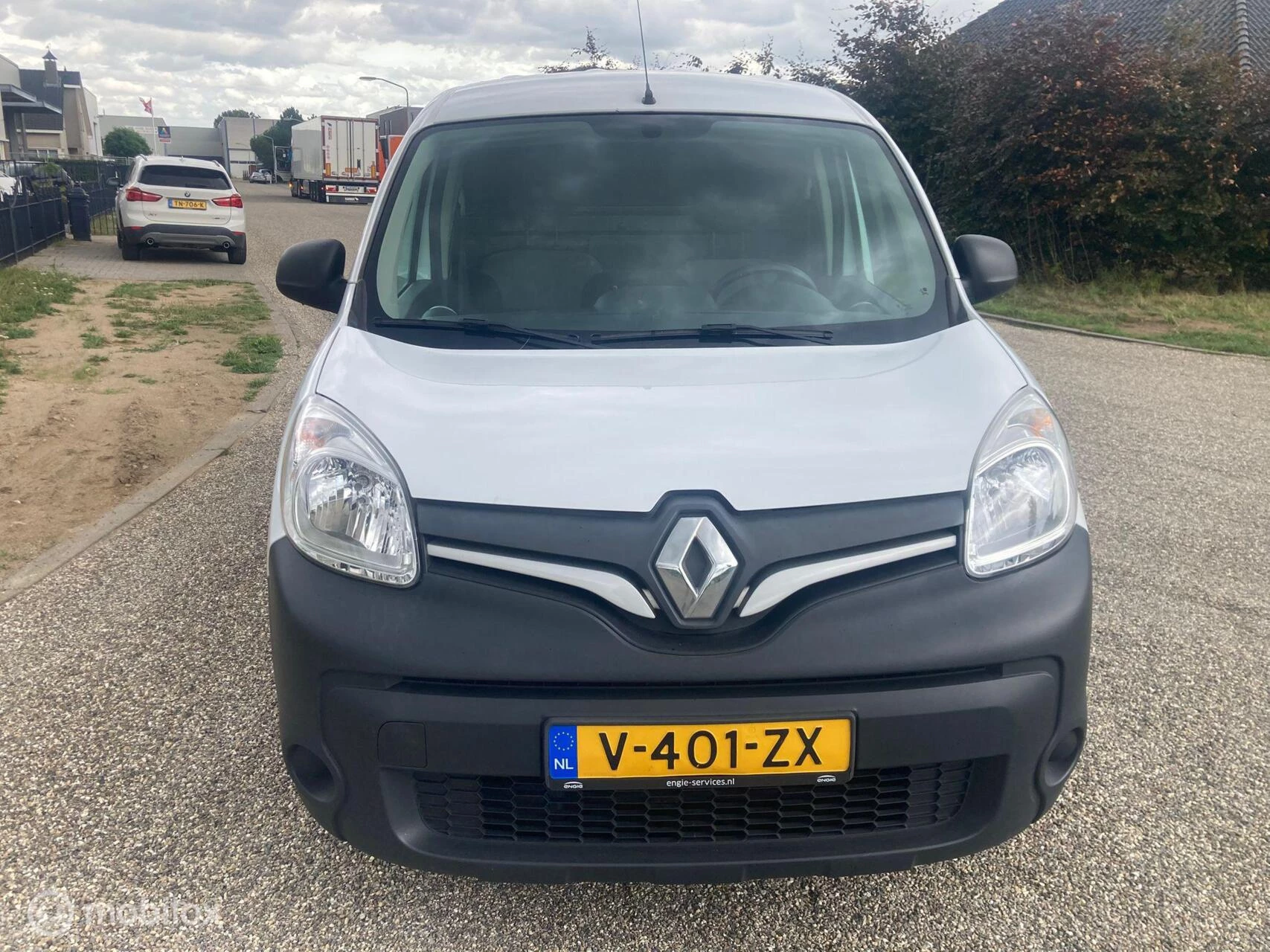 Hoofdafbeelding Renault Kangoo