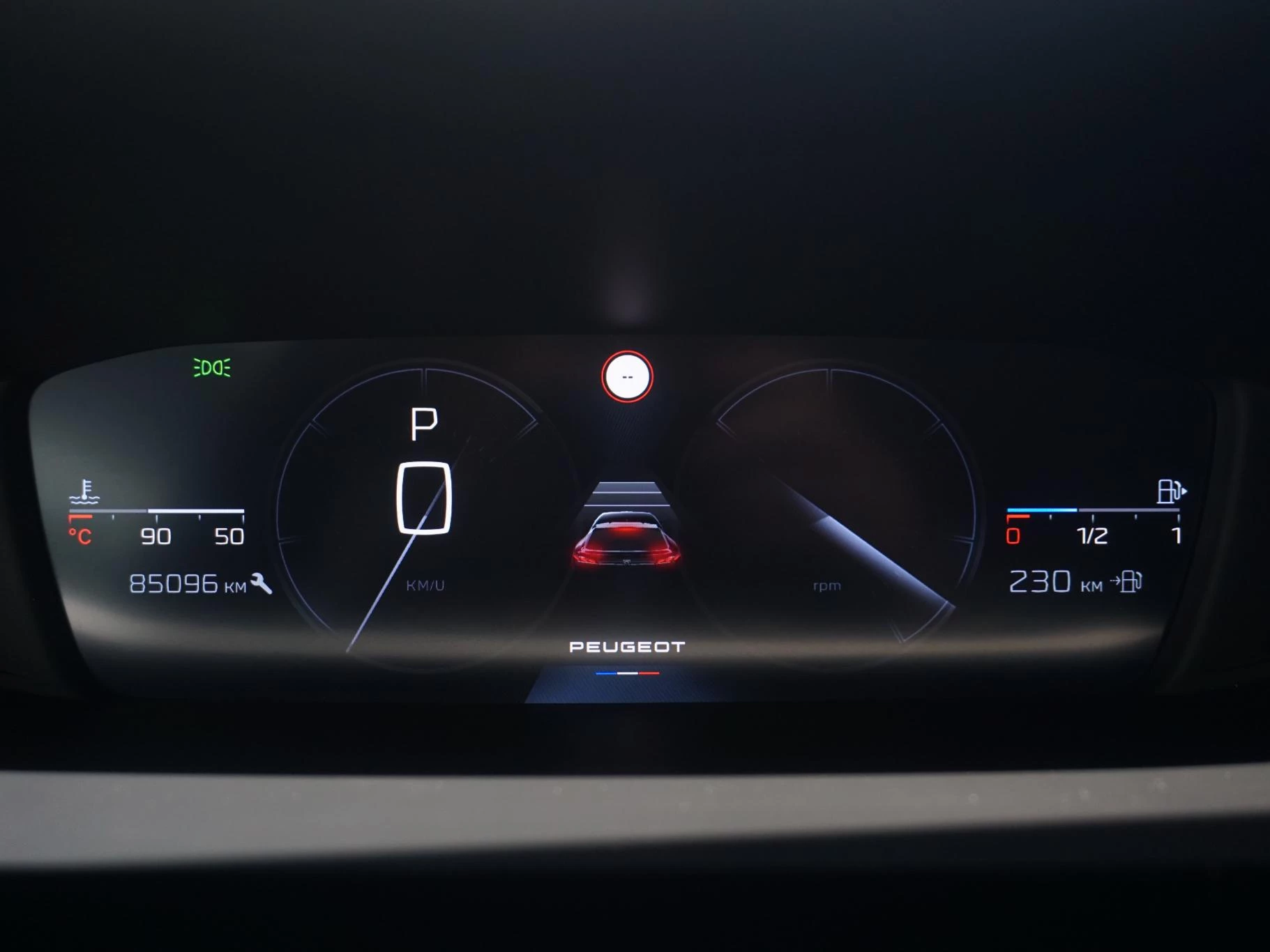 Hoofdafbeelding Peugeot 408