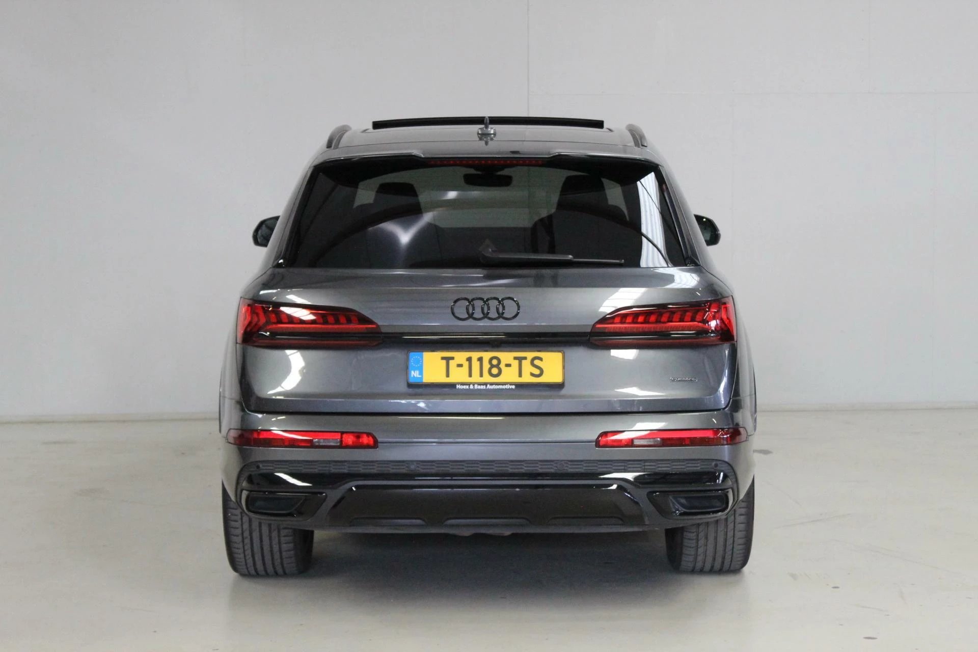 Hoofdafbeelding Audi Q7