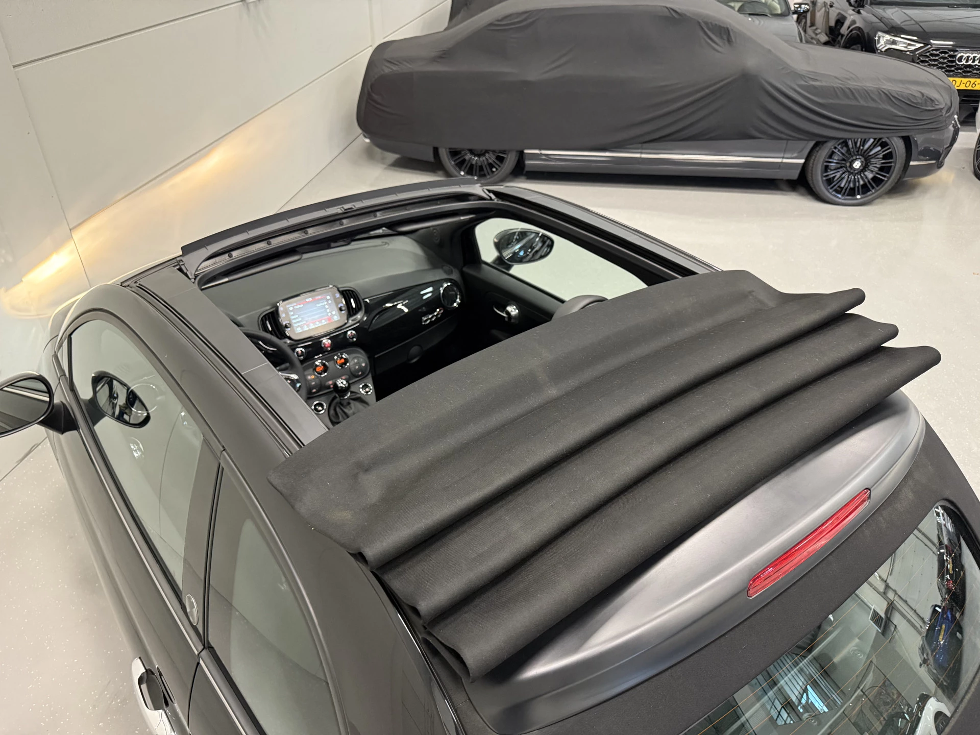 Hoofdafbeelding Fiat 500C