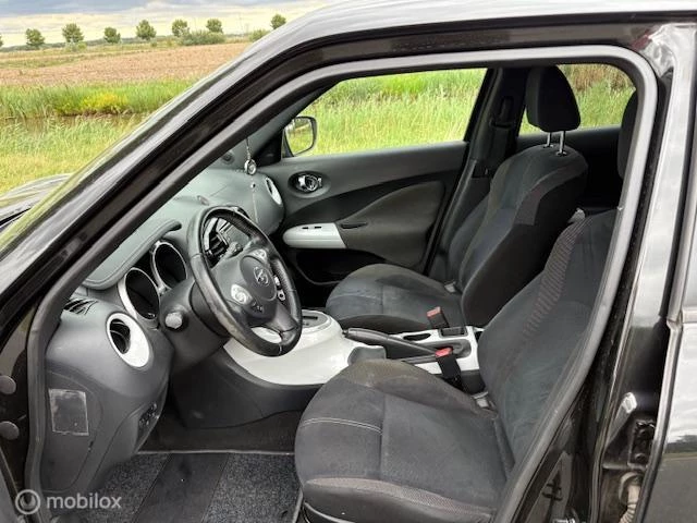 Hoofdafbeelding Nissan Juke