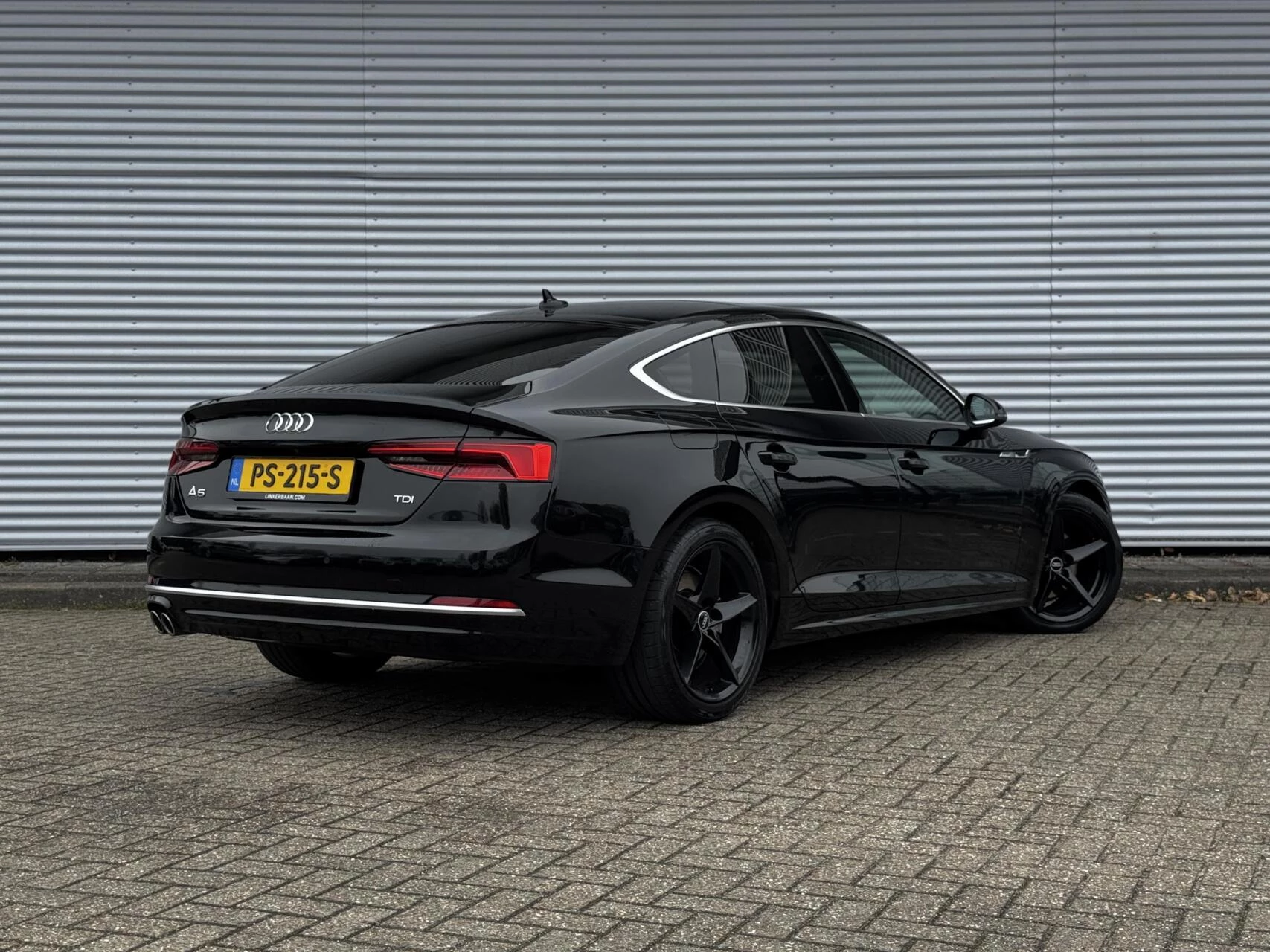Hoofdafbeelding Audi A5