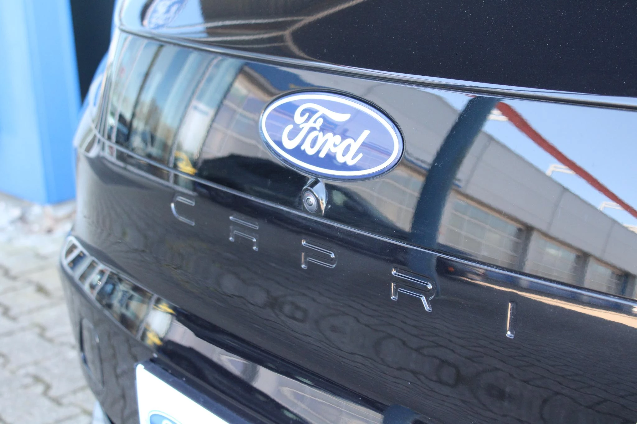 Hoofdafbeelding Ford Capri