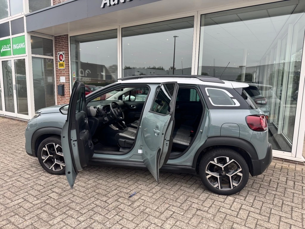 Hoofdafbeelding Citroën C3 Aircross