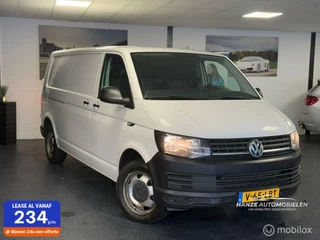 Volkswagen Transporter 2.0 TDI L2H1 204PK! DSG
