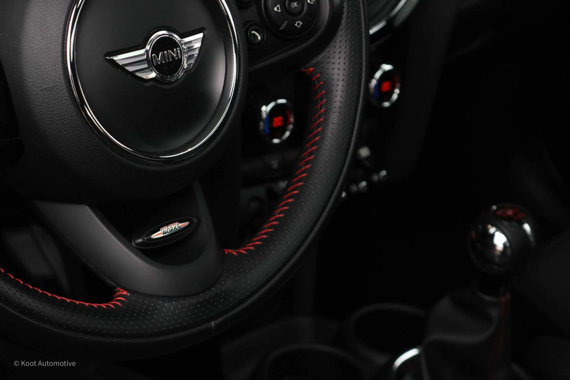 Hoofdafbeelding MINI Cooper