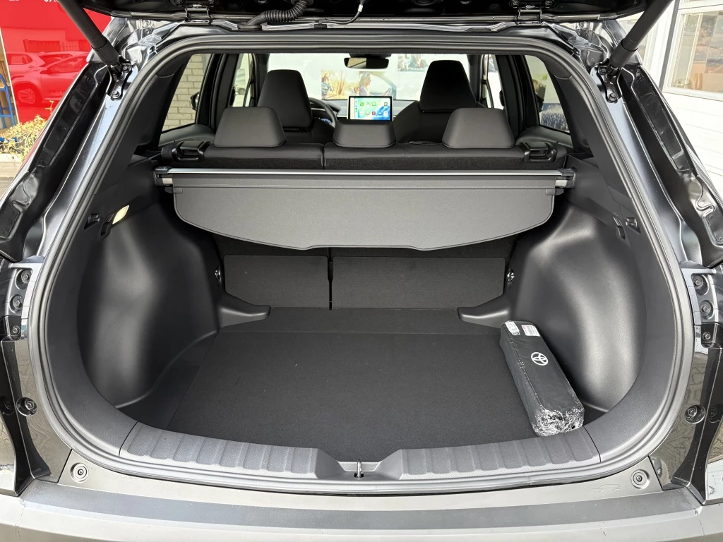 Hoofdafbeelding Toyota Corolla Cross