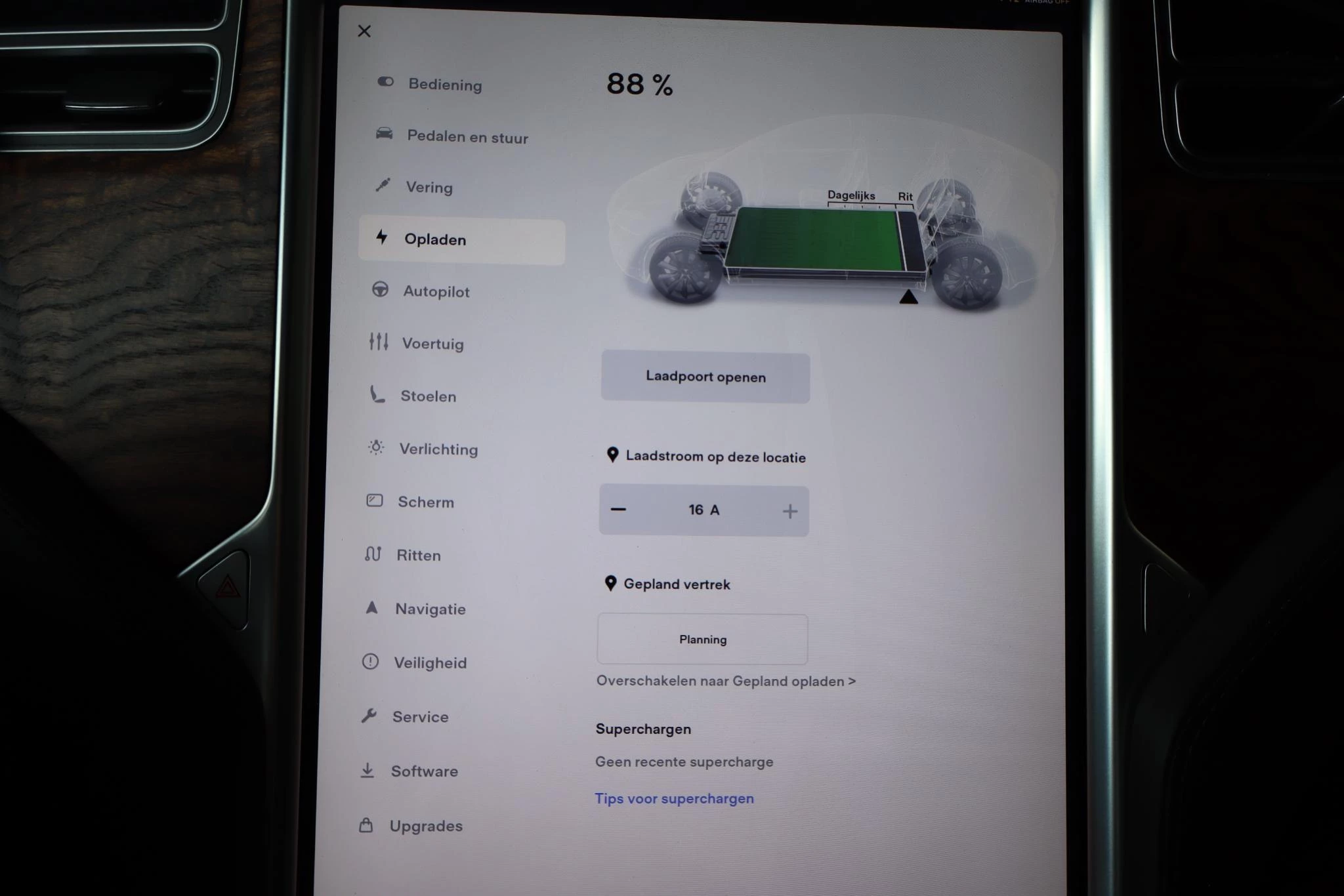 Hoofdafbeelding Tesla Model X