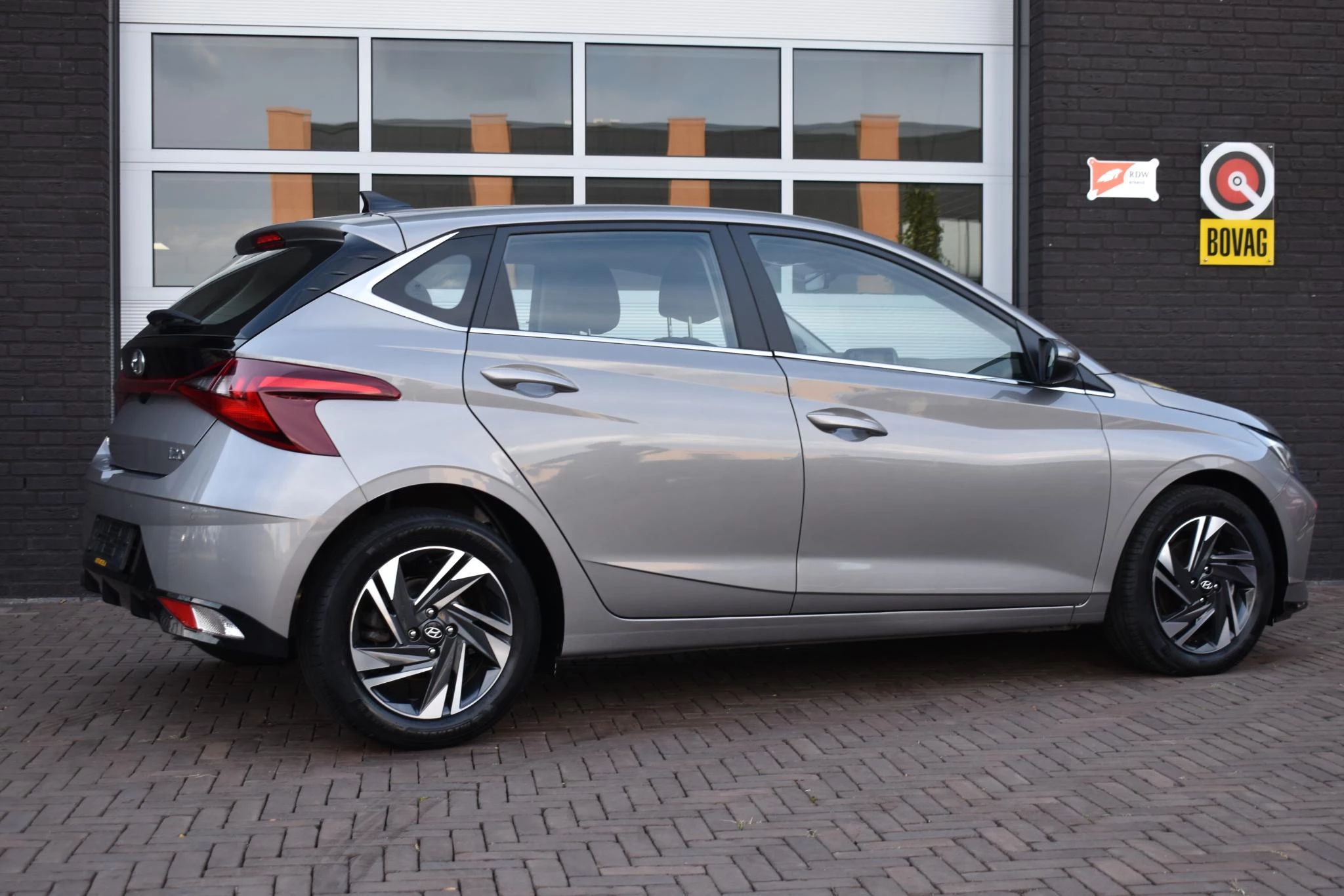 Hoofdafbeelding Hyundai i20