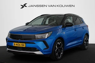 Opel Grandland 1.6 Turbo Plug-In Hybrid Ultimate Leder Keyless Stoelventilatie