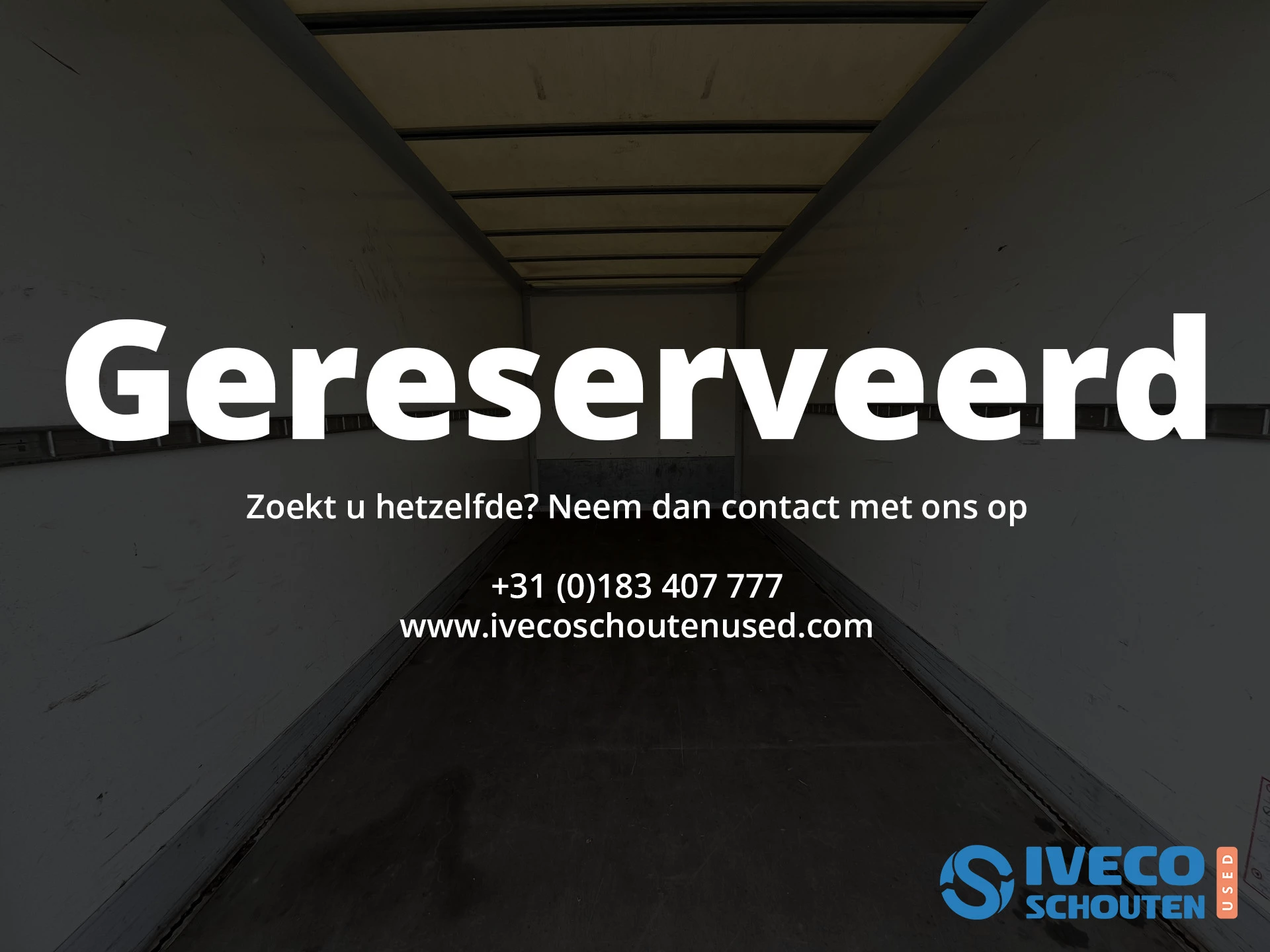 Hoofdafbeelding Iveco Daily