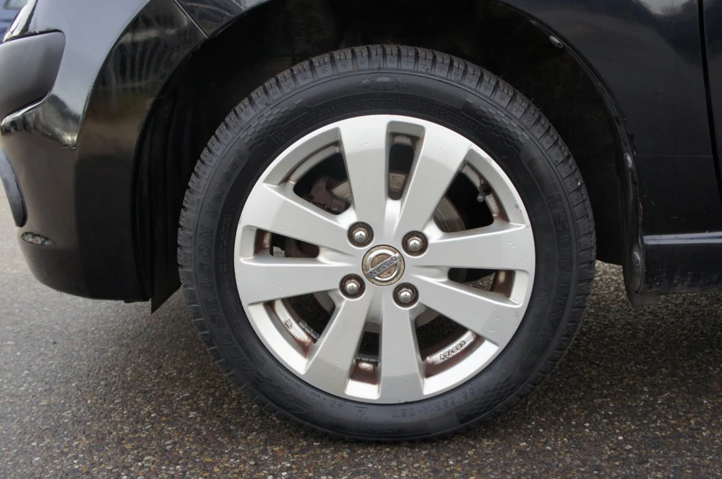 Hoofdafbeelding Nissan Pixo