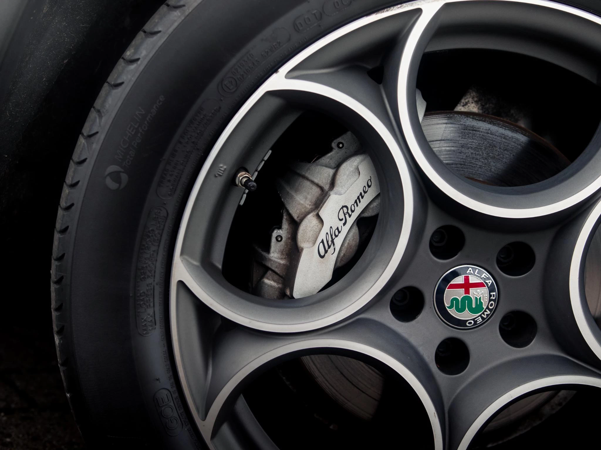 Hoofdafbeelding Alfa Romeo Stelvio