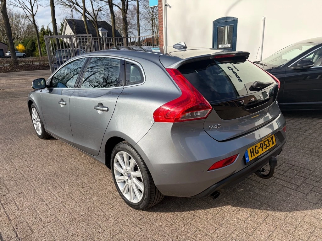 Hoofdafbeelding Volvo V40