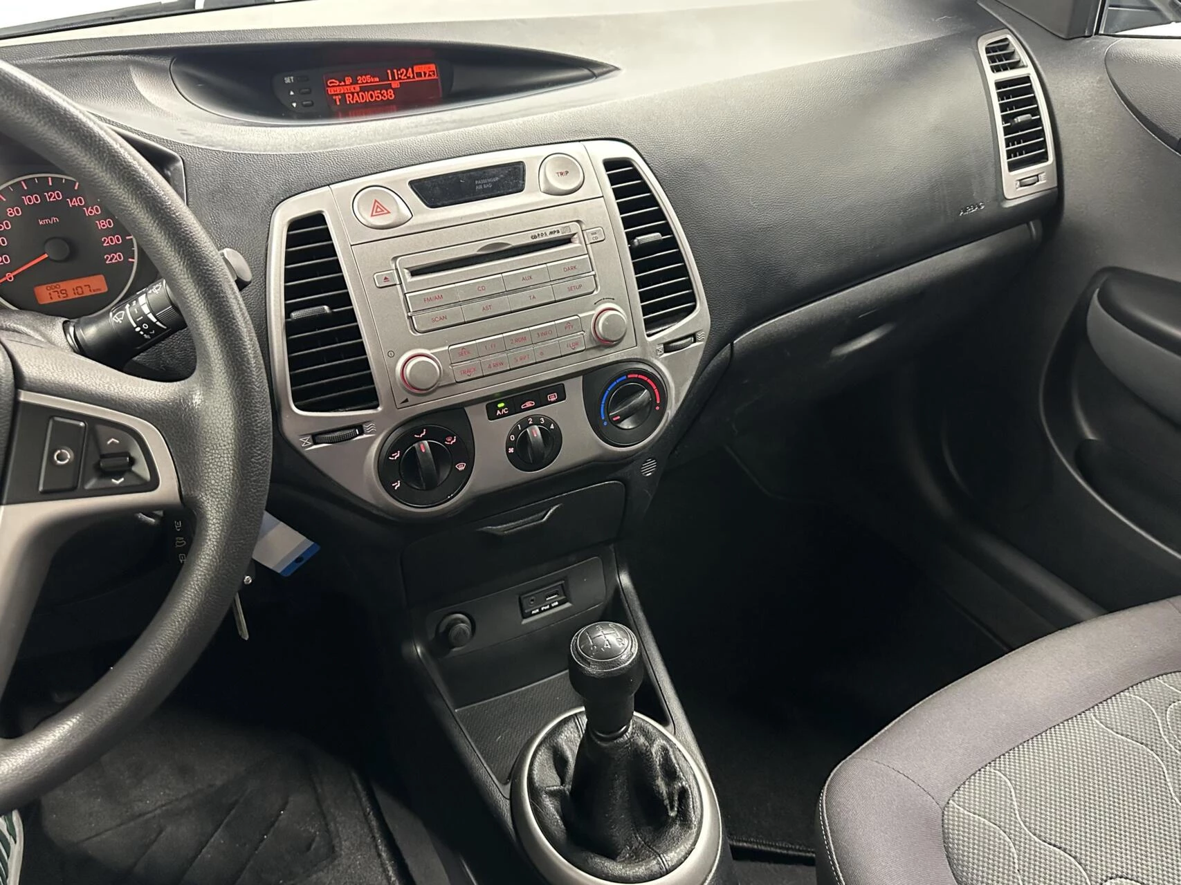 Hoofdafbeelding Hyundai i20