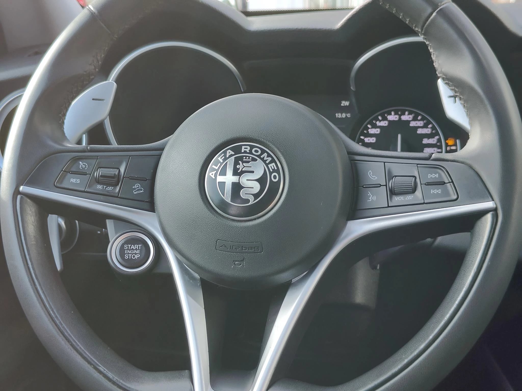 Hoofdafbeelding Alfa Romeo Stelvio