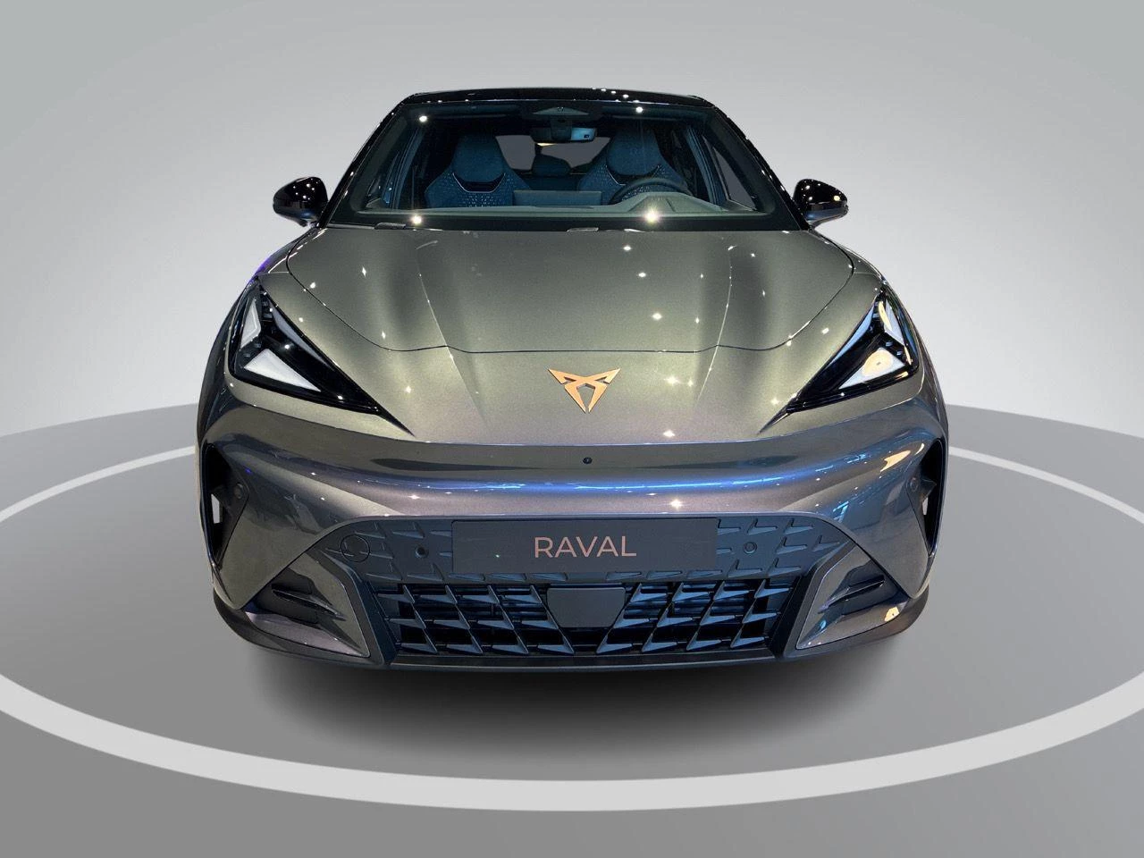 Hoofdafbeelding CUPRA Raval