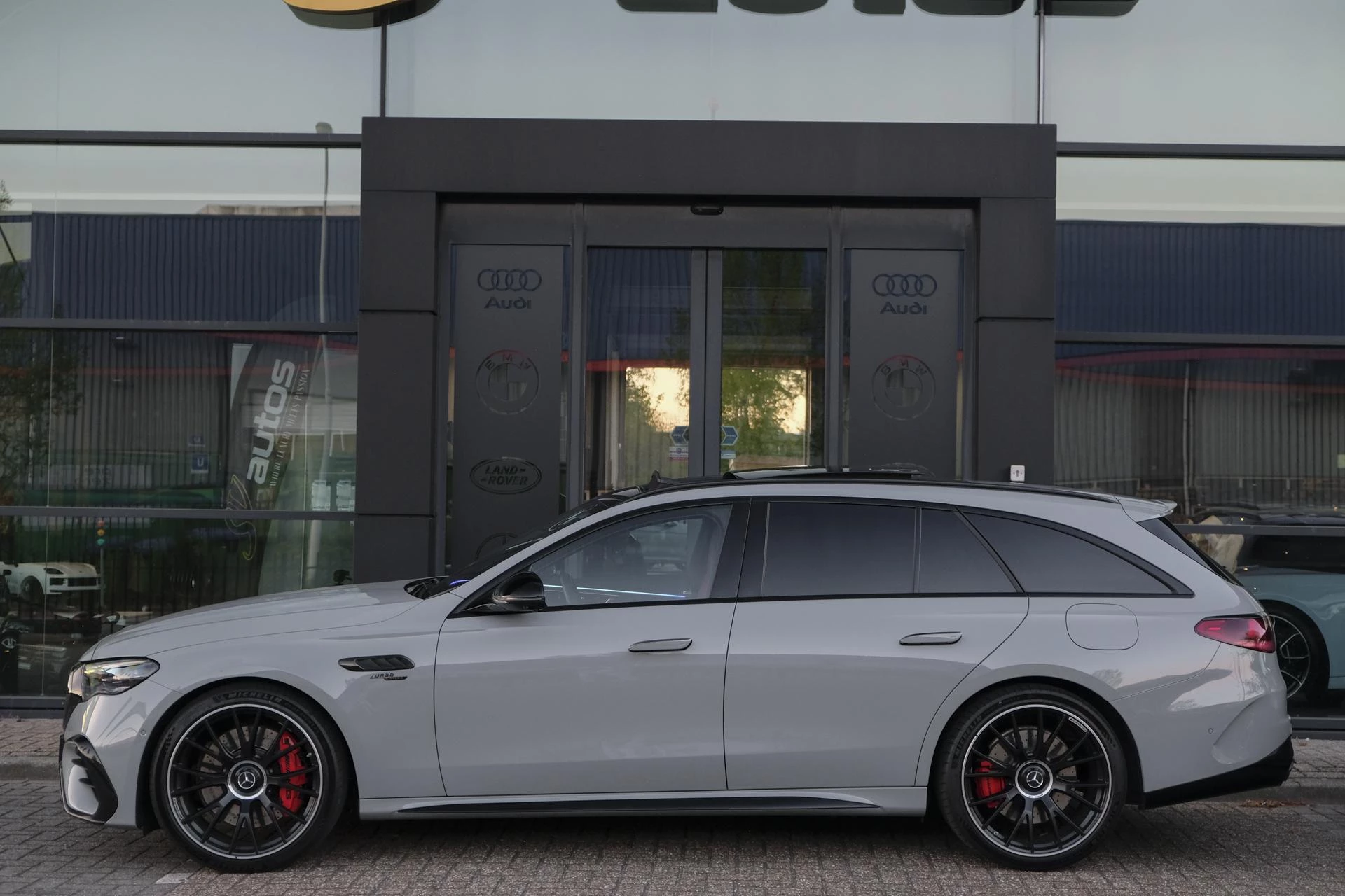 Hoofdafbeelding Mercedes-Benz E-Klasse