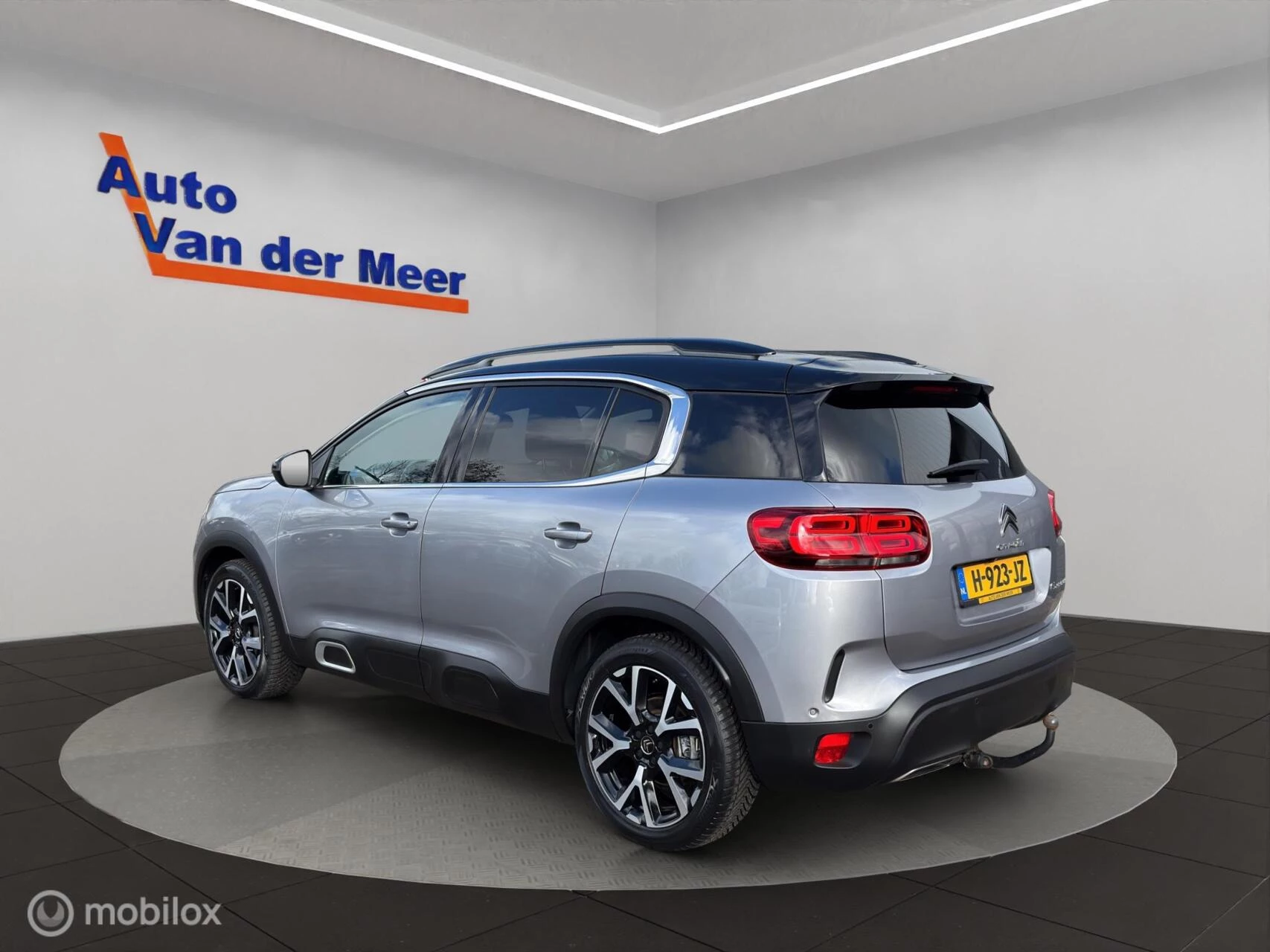 Hoofdafbeelding Citroën C5 Aircross