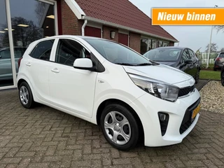 Kia Picanto 1.0 DPI COMFORTLINE 5-DRS