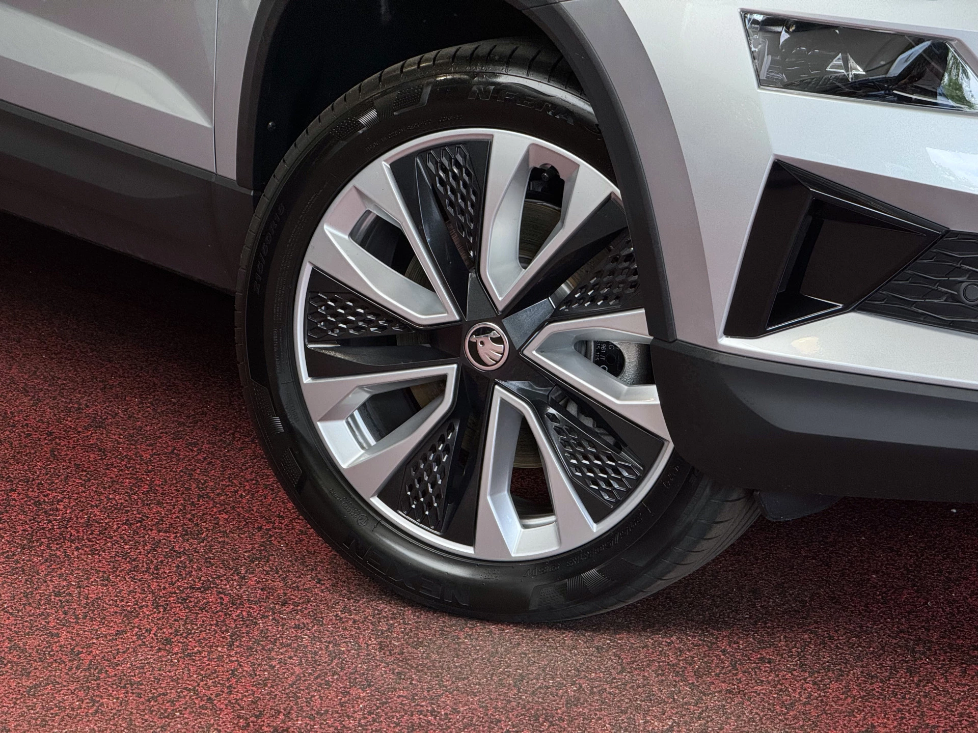 Hoofdafbeelding Škoda Karoq