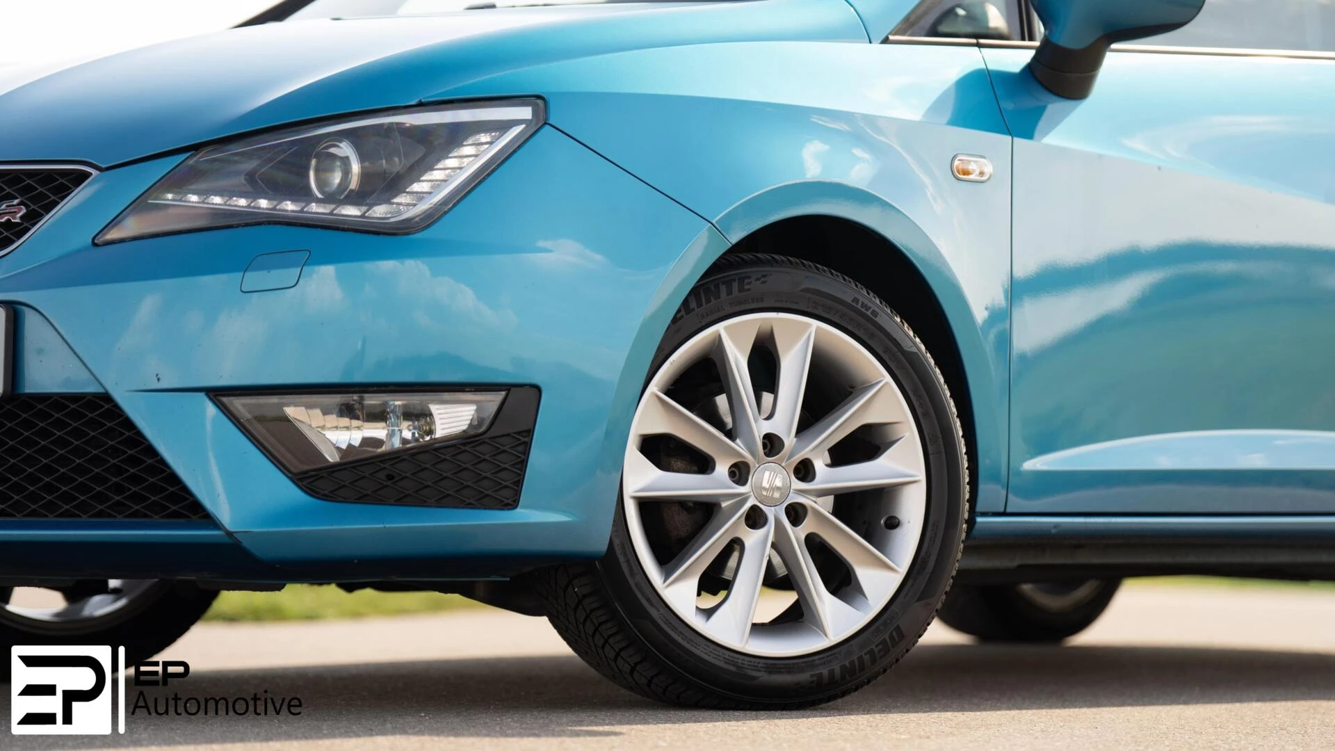 Hoofdafbeelding SEAT Ibiza