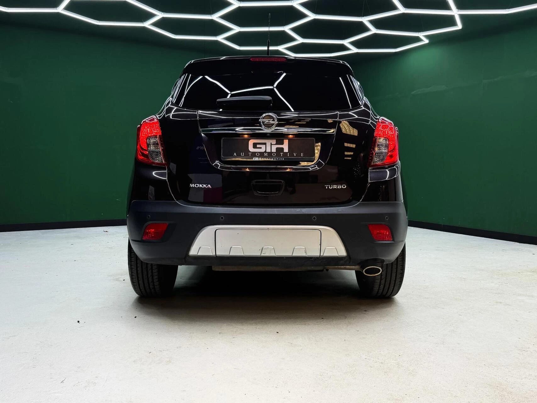 Hoofdafbeelding Opel Mokka