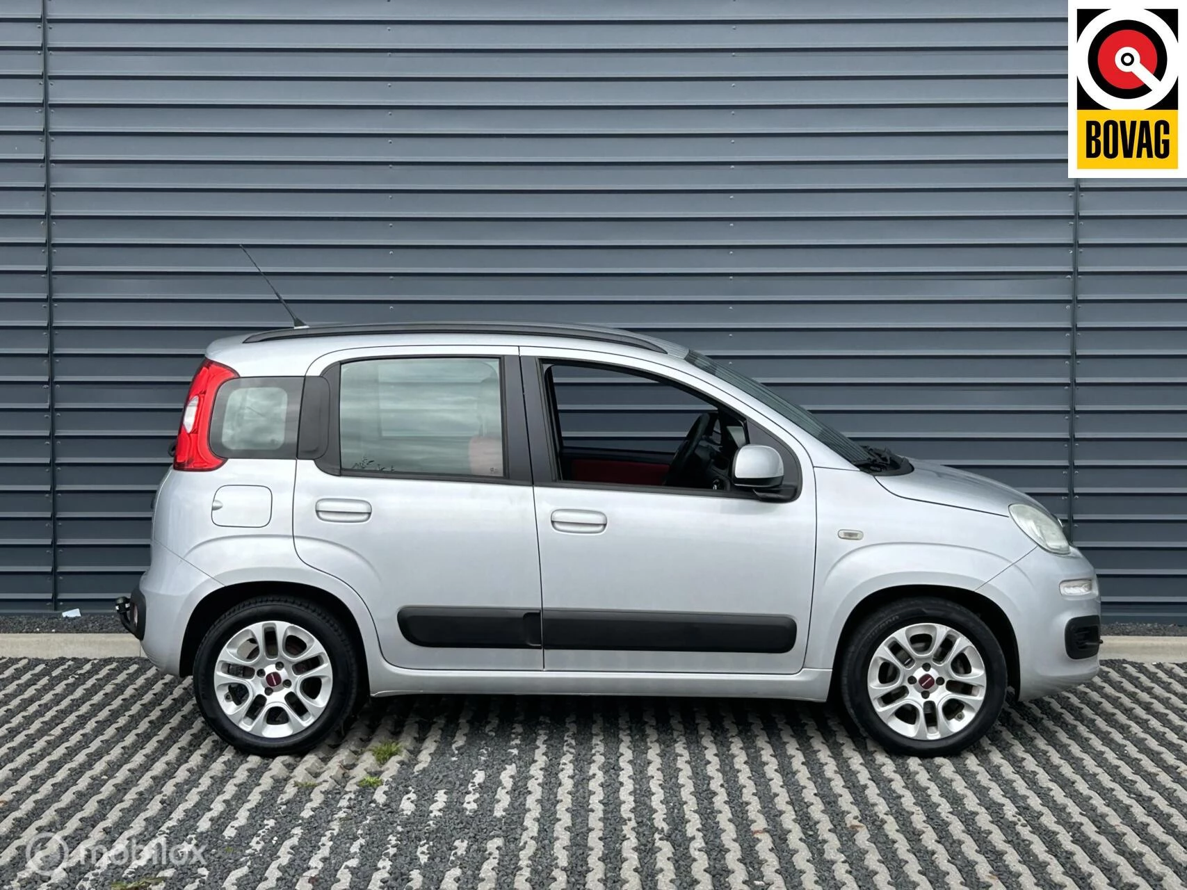 Hoofdafbeelding Fiat Panda