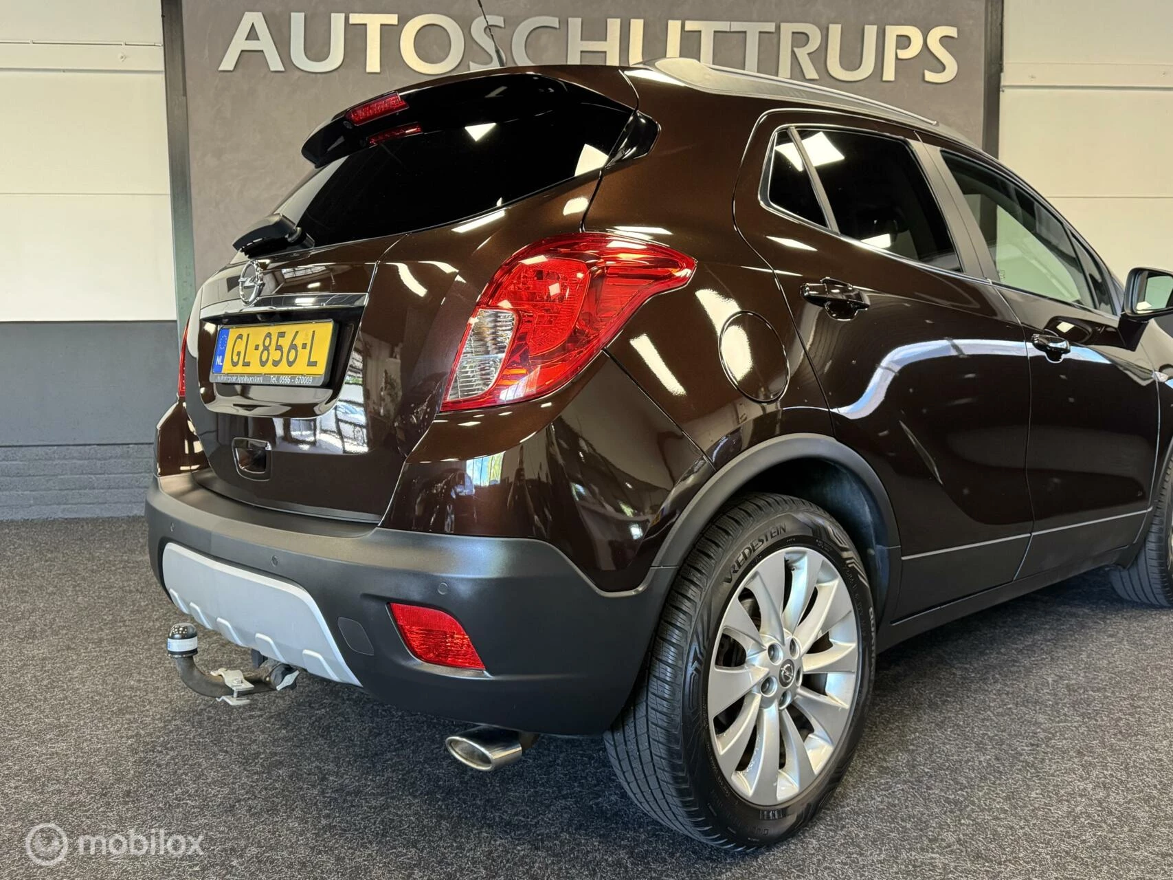 Hoofdafbeelding Opel Mokka