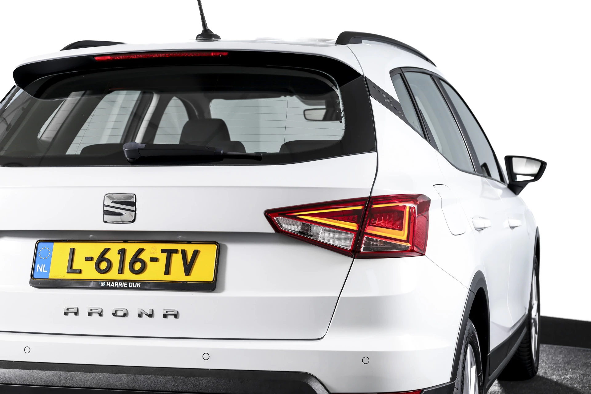 Hoofdafbeelding SEAT Arona