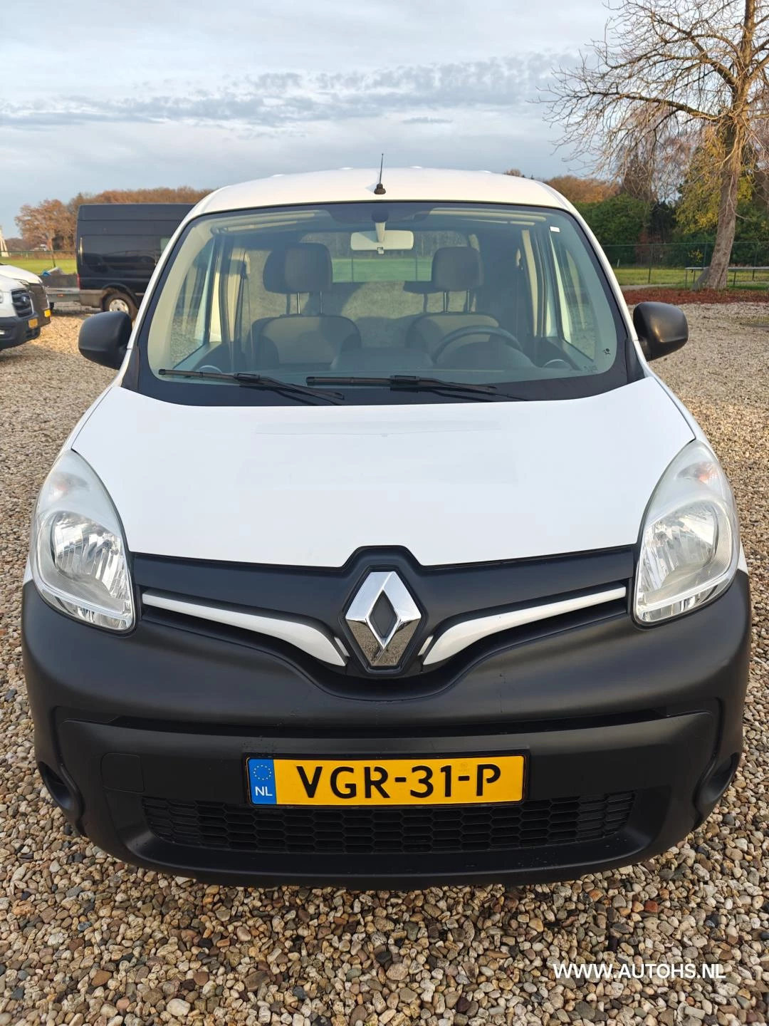 Hoofdafbeelding Renault Kangoo