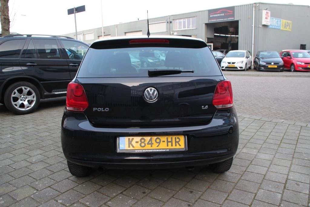 Hoofdafbeelding Volkswagen Polo