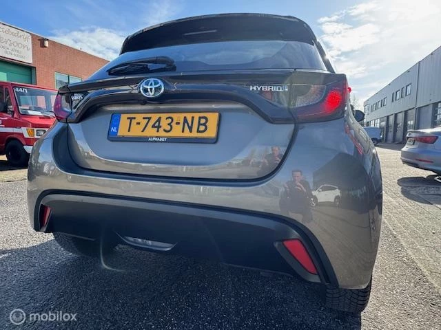 Hoofdafbeelding Toyota Yaris