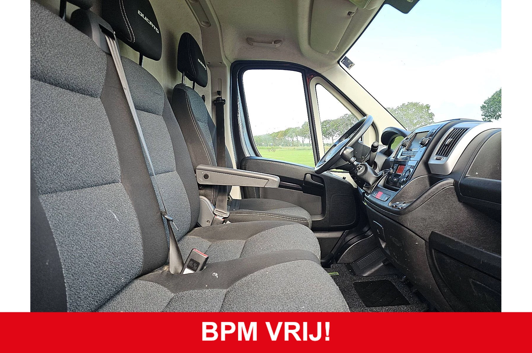 Hoofdafbeelding Fiat Ducato