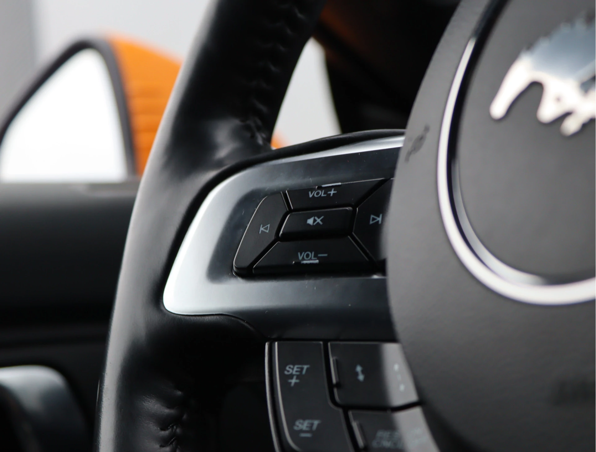 Hoofdafbeelding Ford Mustang