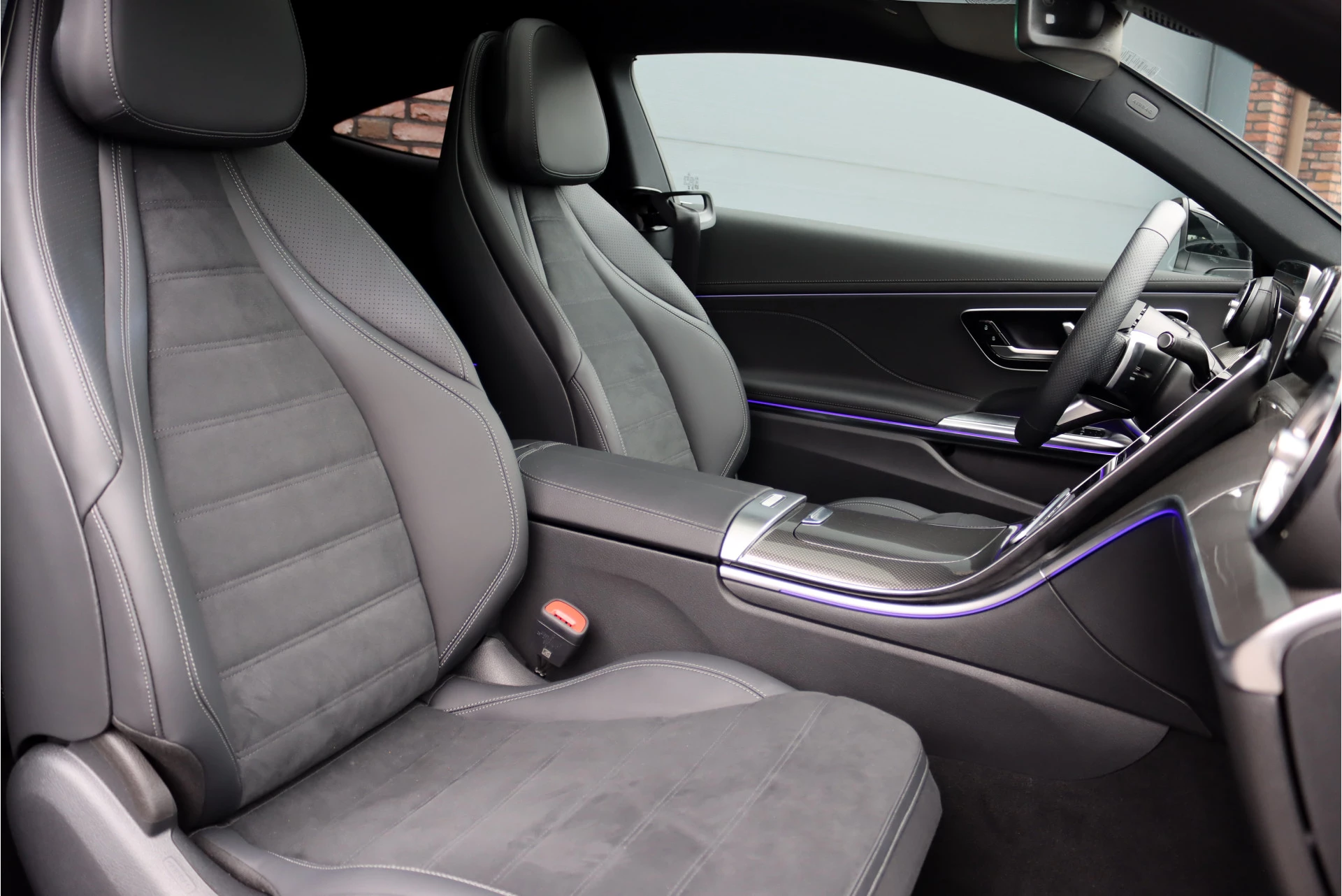 Hoofdafbeelding Mercedes-Benz CLE