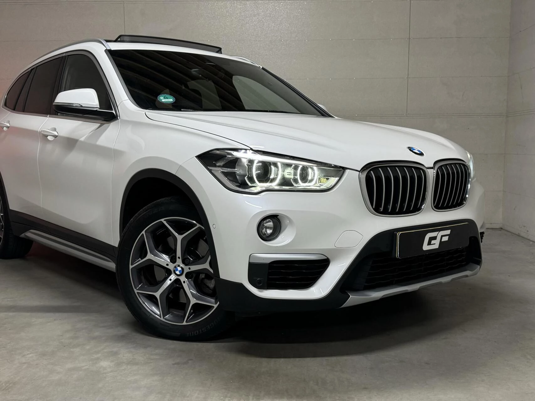 Hoofdafbeelding BMW X1