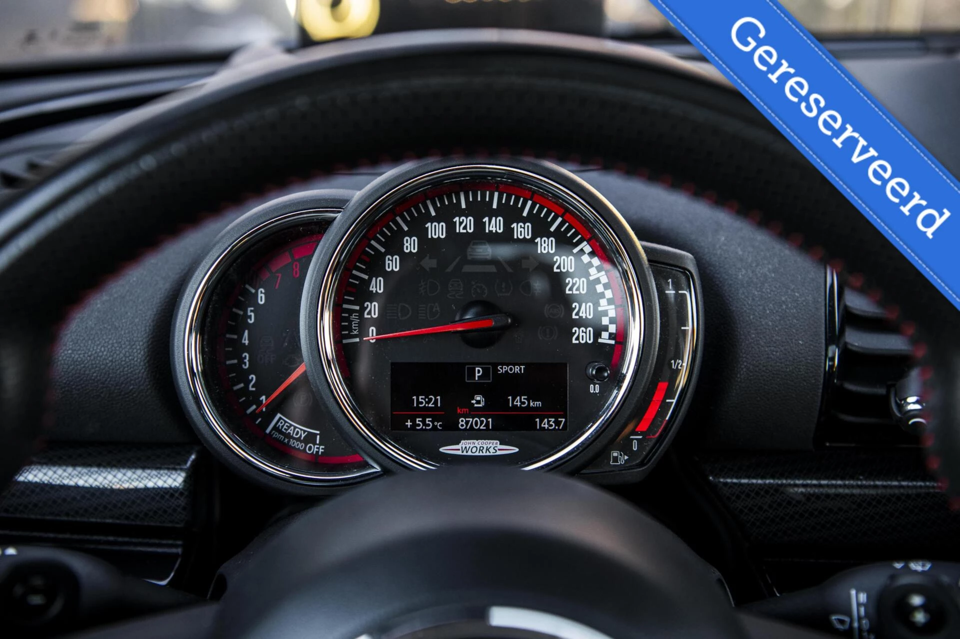 Hoofdafbeelding MINI Clubman