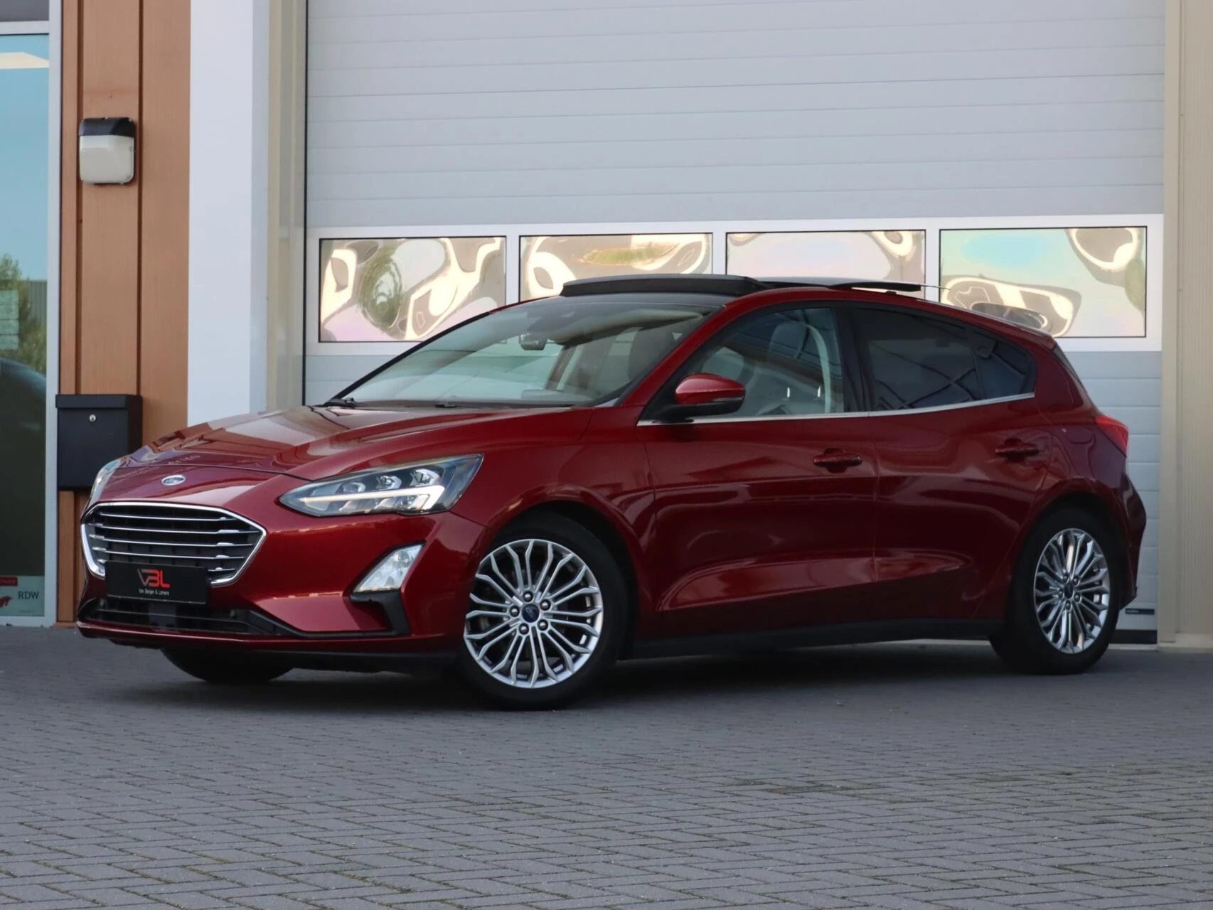 Hoofdafbeelding Ford Focus