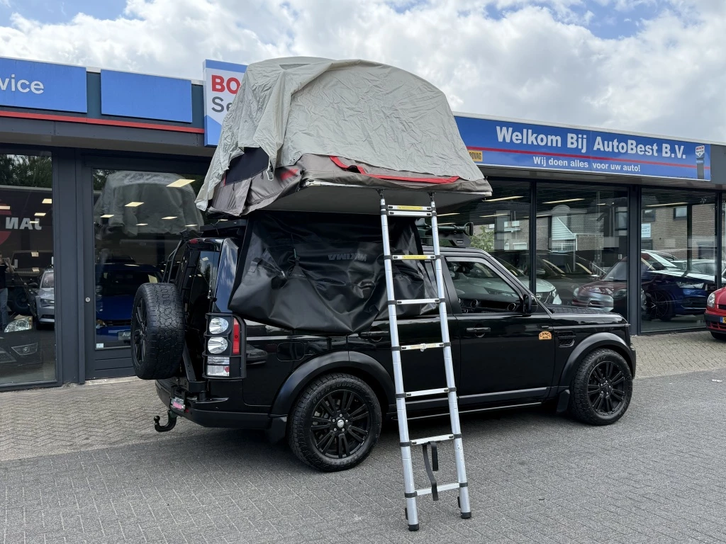 Hoofdafbeelding Land Rover Discovery