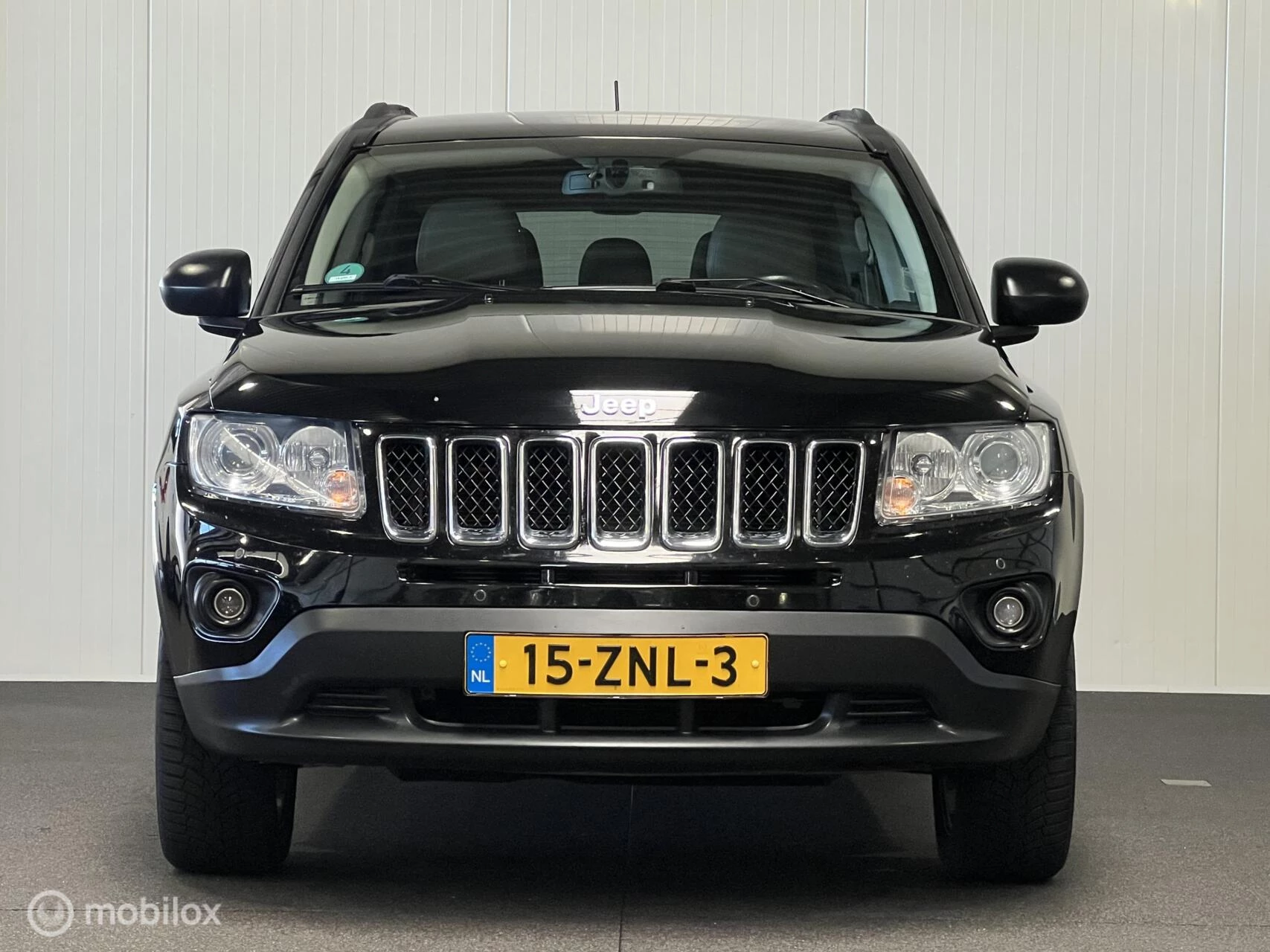 Hoofdafbeelding Jeep Compass
