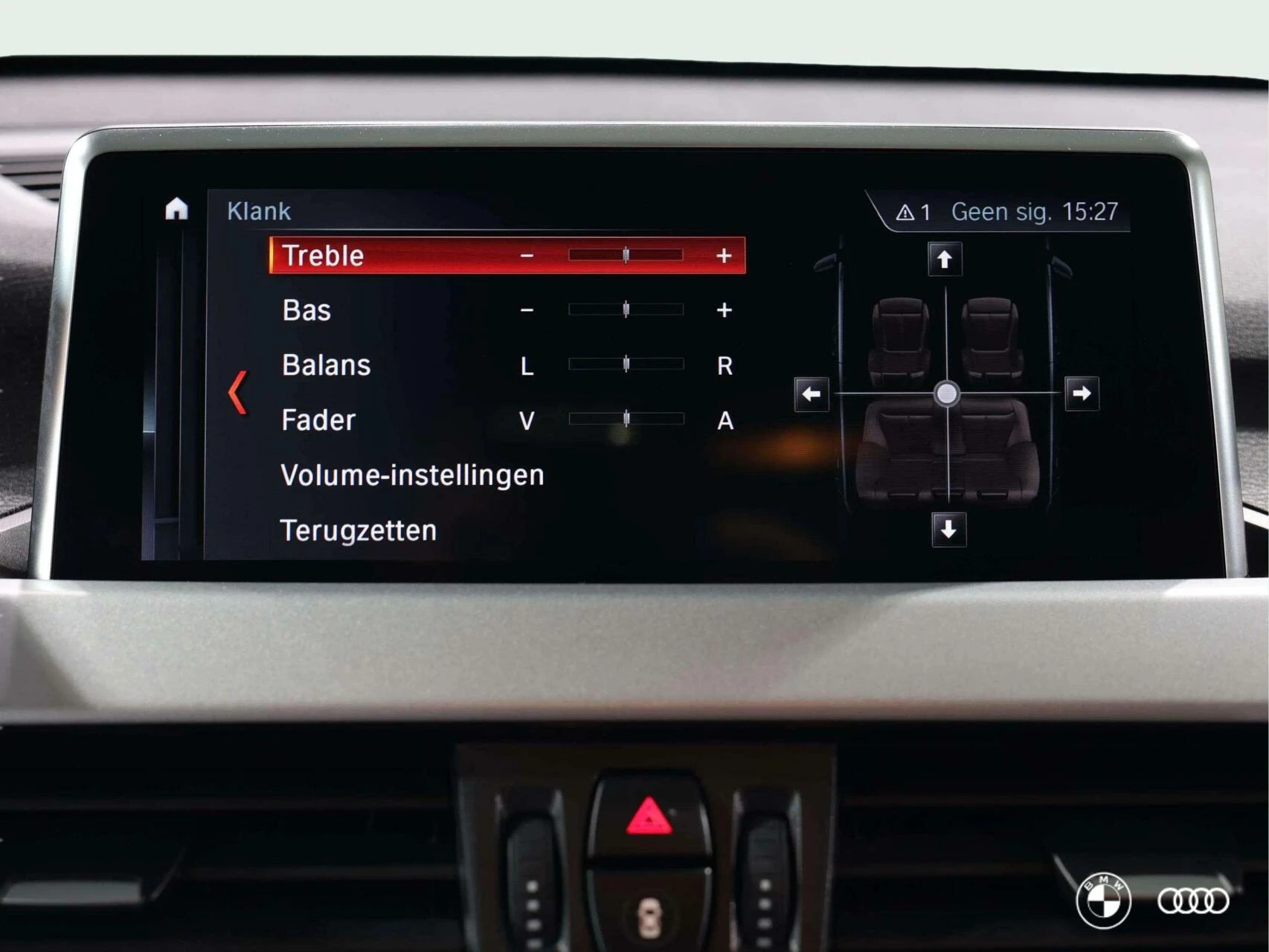 Hoofdafbeelding BMW X1
