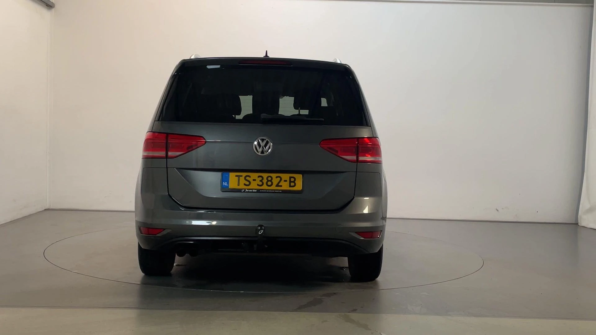 Hoofdafbeelding Volkswagen Touran