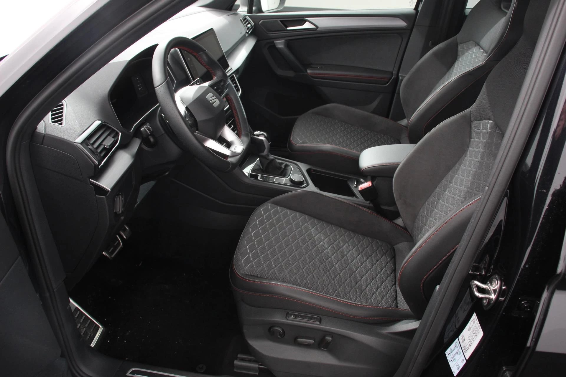 Hoofdafbeelding SEAT Tarraco