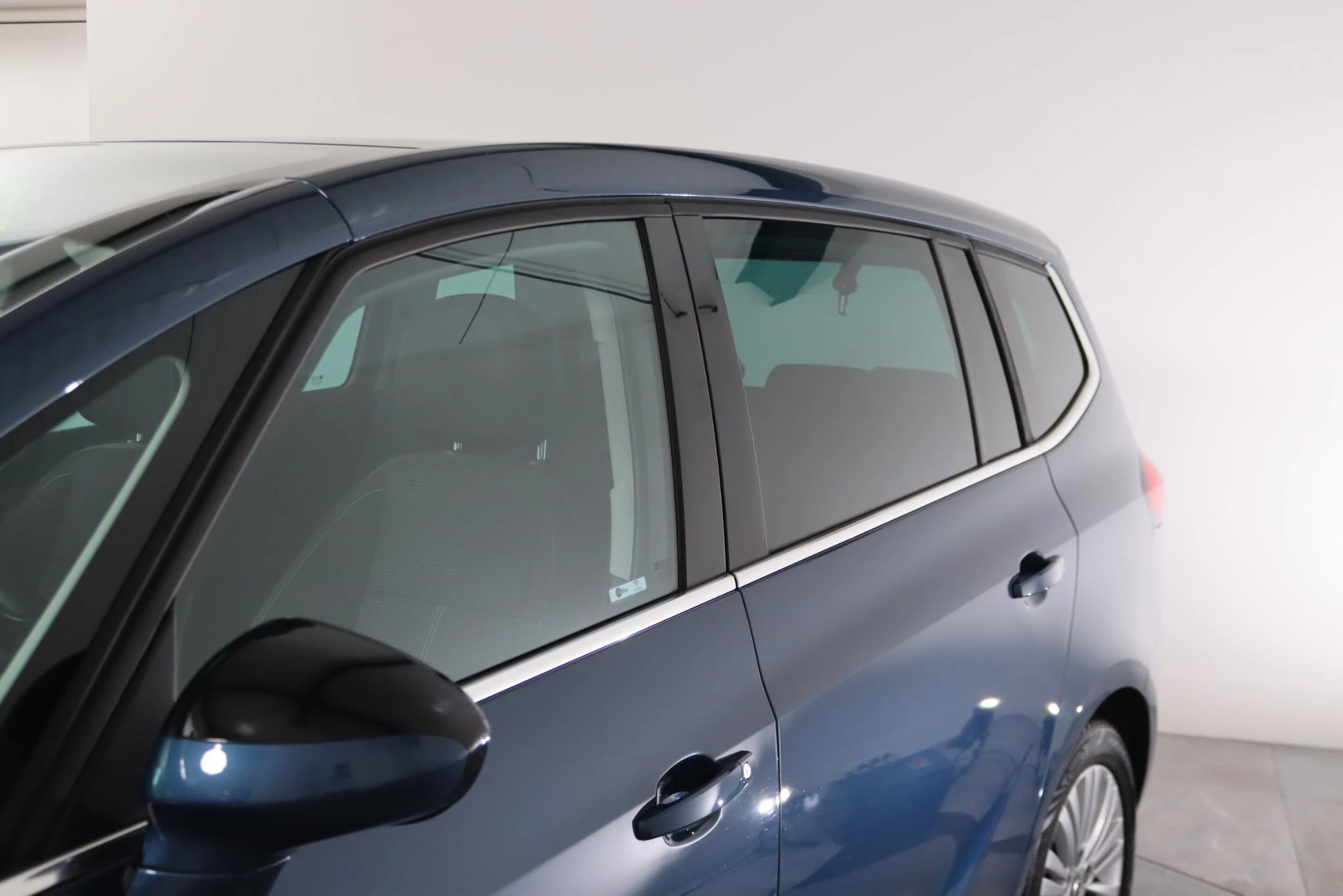 Hoofdafbeelding Opel Zafira