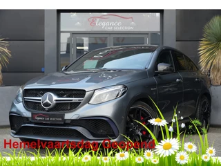 Mercedes-Benz GLE Coupé AMG 63 S 4MATIC 585pk Panoramadak/360Camera/Stoelventilatie