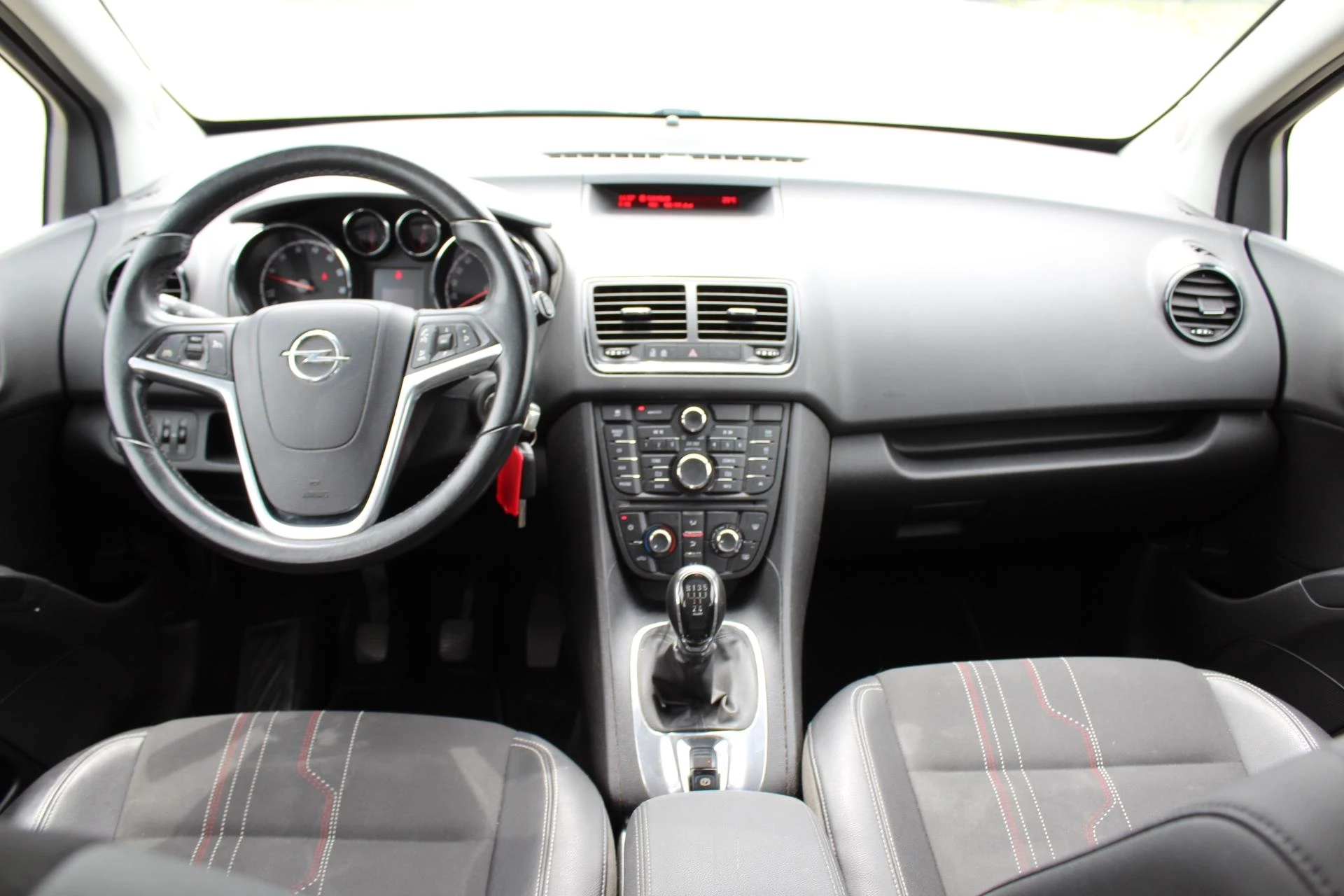 Hoofdafbeelding Opel Meriva