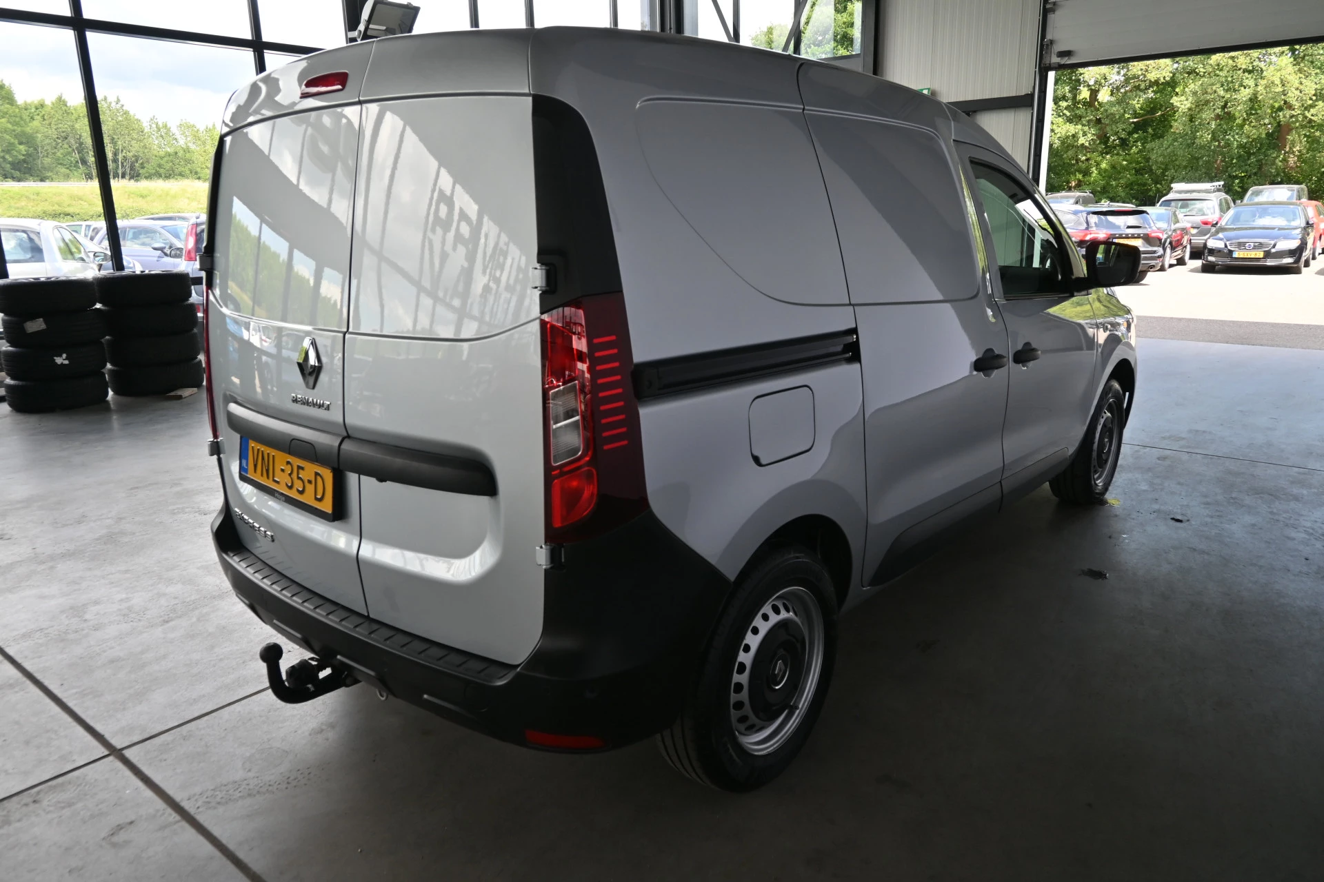 Hoofdafbeelding Renault Express