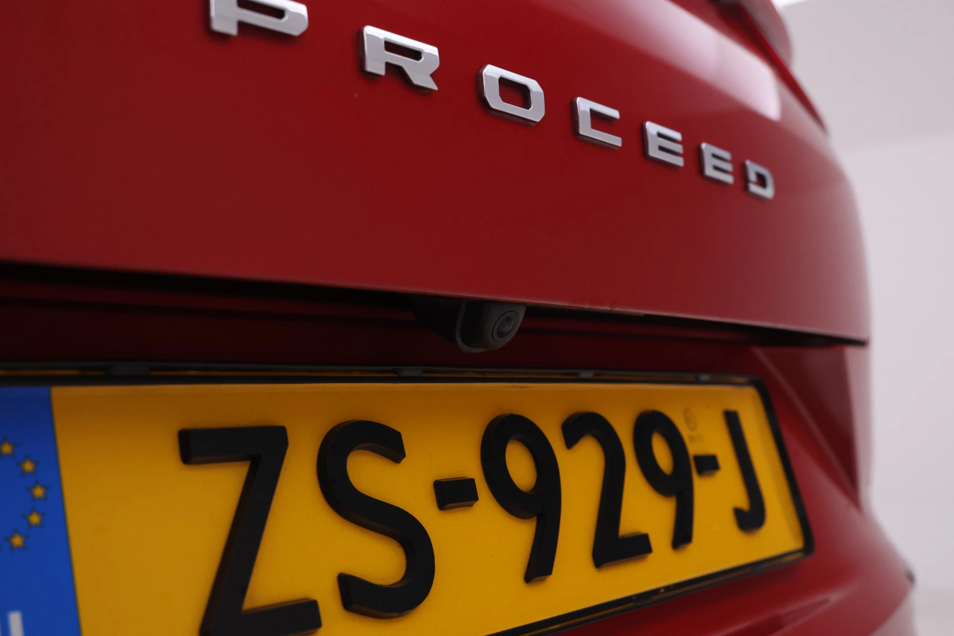 Hoofdafbeelding Kia ProCeed
